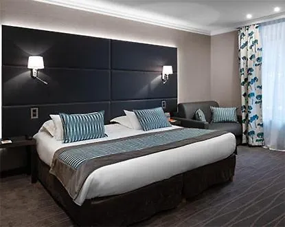Отель Le Grand & 4*