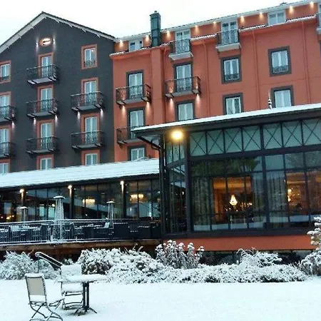 Le Grand & Hotel