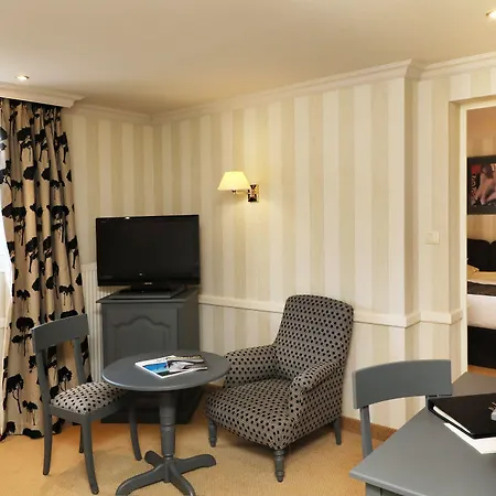 Le Grand Hotel&spa 4*