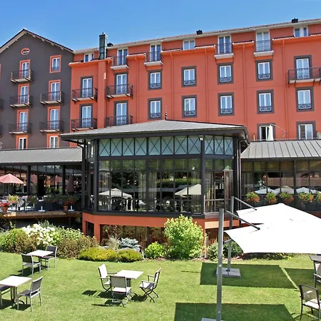 Hotel Le Grand Hotel&spa