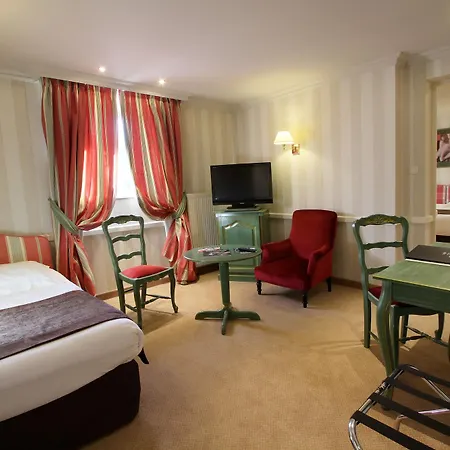 Le Grand Hotel&spa Hotel