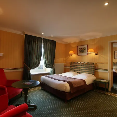 Le Grand Hotel&spa Gérardmer