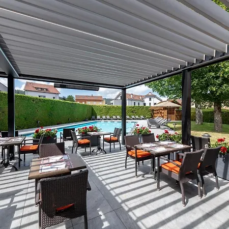 Hotel Le Grand & 4*