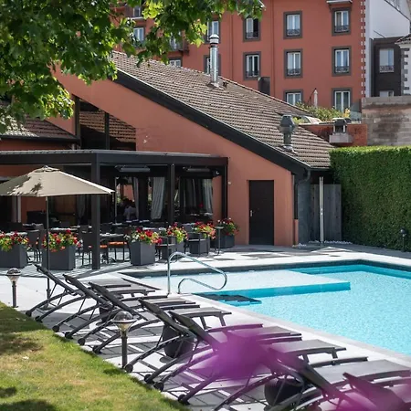 Hotel Le Grand Hotel&spa