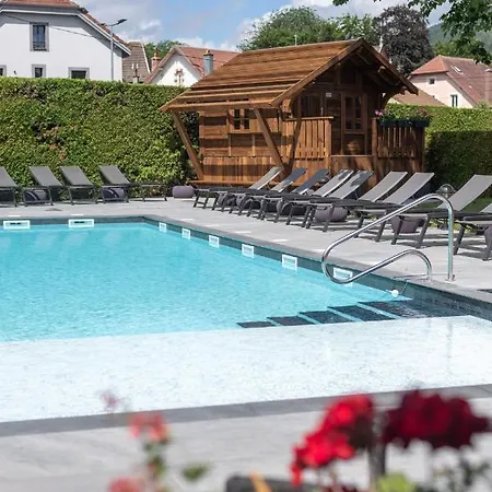Le Grand Hotel&spa Hotel