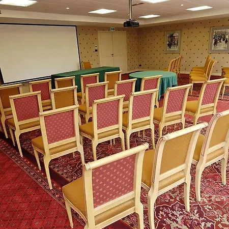 Le Grand Hotel&spa Hotel 4*