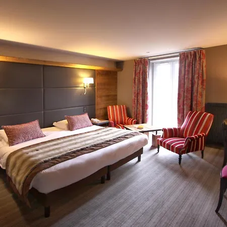 Le Grand Hotel&spa 4* Gérardmer