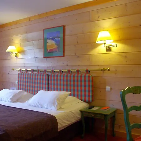 Le Grand & Отель Жерарме