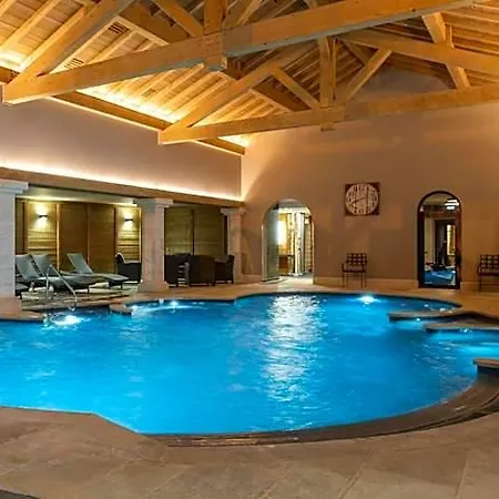 Hotel Le Grand Hotel&spa 4*