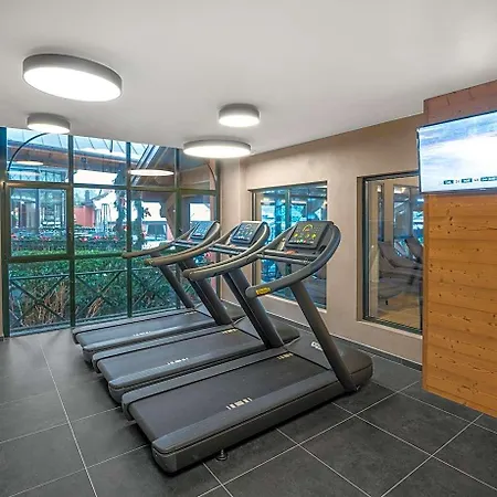 Le Grand Hotel&spa Gérardmer