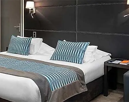 Le Grand Hotel&spa Hotel 4*