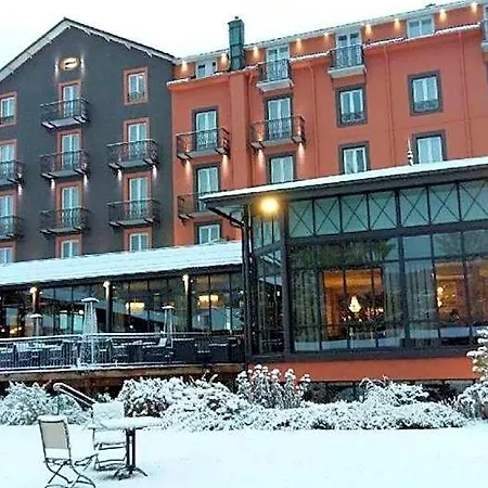 Hotel Le Grand Hotel&spa Gérardmer
