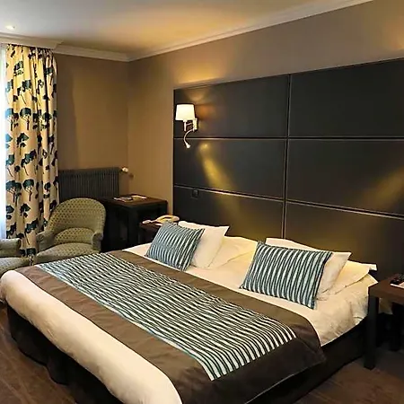 Le Grand Hotel&spa Gérardmer