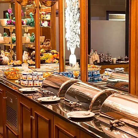 Le Grand Hotel&spa Hotel Gérardmer