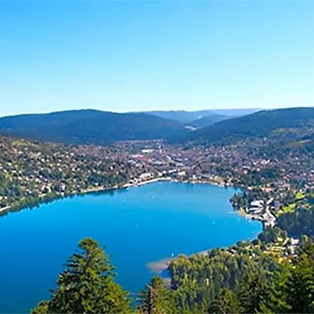 Hotel Le Grand Hotel&spa Gérardmer