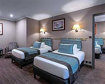 Hotel Le Grand & Gérardmer