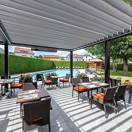 Hotel Le Grand Hotel&spa Gérardmer