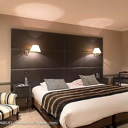 Hotel Le Grand Hotel&spa Gérardmer
