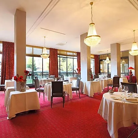 Le Grand Hotel&spa Gérardmer