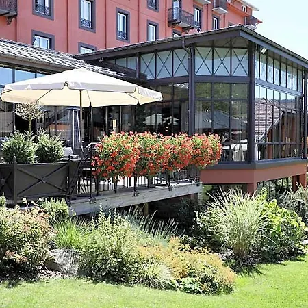 Le Grand Hotel&spa Hotel 4*