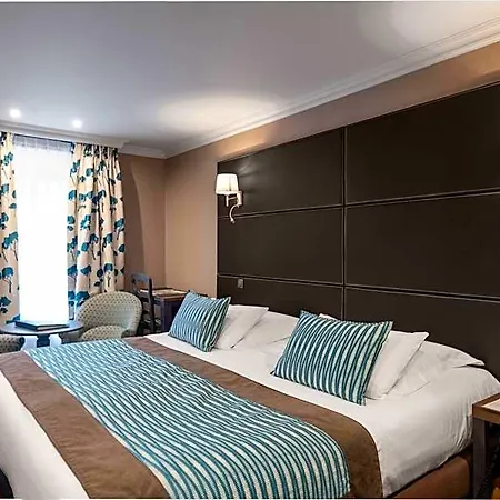 Hotel Le Grand Hotel&spa