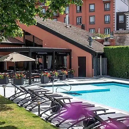 Le Grand Hotel&spa Hotel