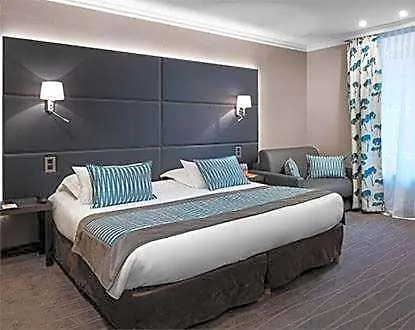 Hotel Le Grand & 4*