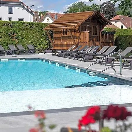 Hotel Le Grand &