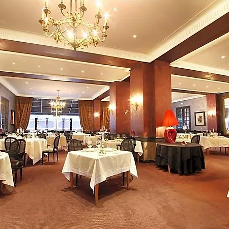 Le Grand Hotel&spa Hotel 4*