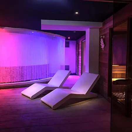 Le Grand Hotel&spa 4* Gérardmer