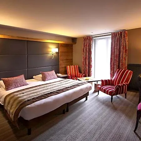 Le Grand Hotel&spa Hotel