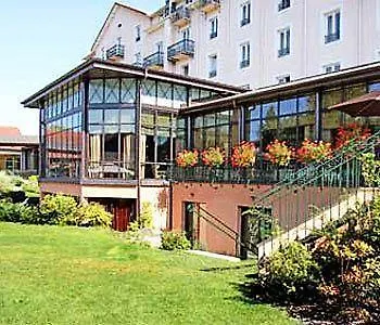 Hotel Le Grand Hotel&spa Gérardmer