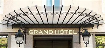 Le Grand Hotel&spa 4* Gérardmer