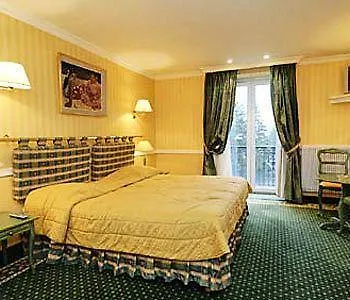 Le Grand Hotel&spa Gérardmer