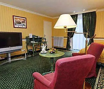 Hotel Le Grand Hotel&spa 4*