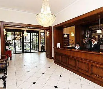 Le Grand Hotel&spa 4* Gérardmer