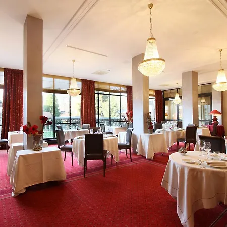 Hotel Le Grand & Gerardmer