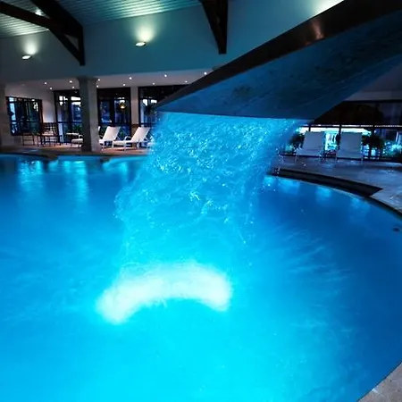 Hotel Le Grand Hotel&spa