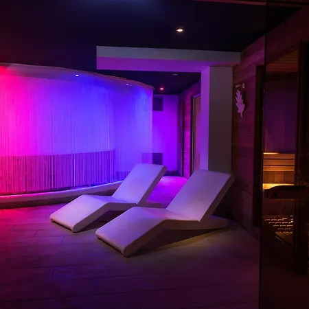 Hotel Le Grand Hotel&spa 4*