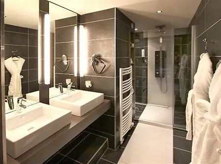 Hotel Le Grand Hotel&spa Gérardmer