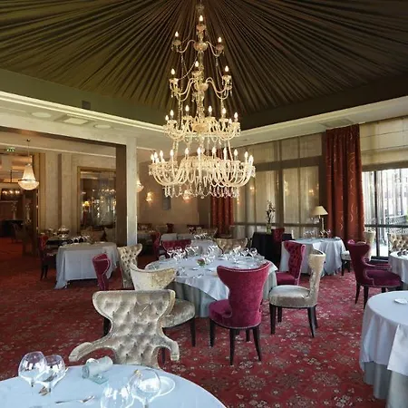 Le Grand & 4* Gérardmer