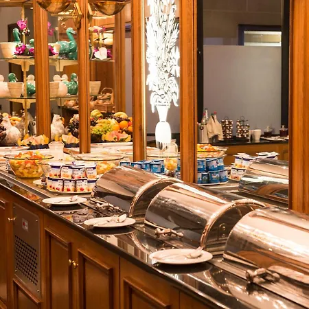 Hotel Le Grand Hotel&spa Gérardmer