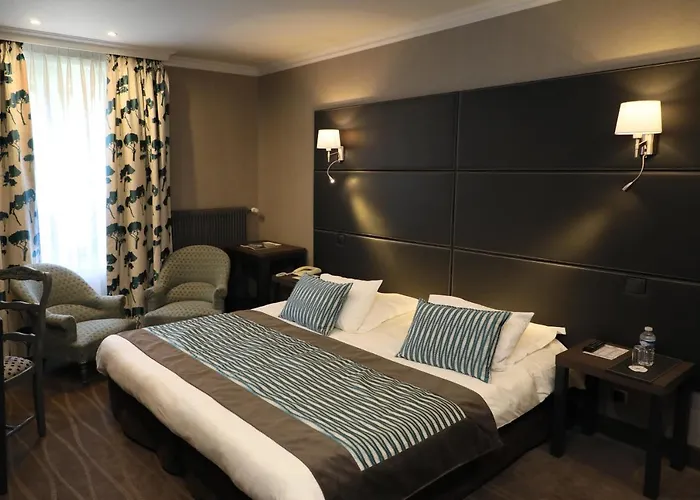 Le Grand Hotel&spa 4*