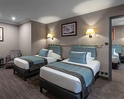 Le Grand Hotel&spa Hotel Gérardmer