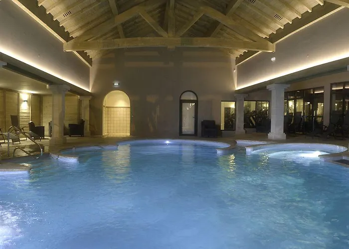 Le Grand Hotel&spa Gérardmer