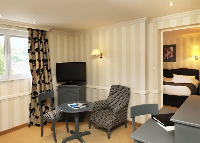 Le Grand Hotel&spa 4*