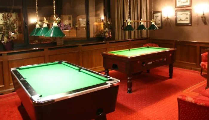 Le Grand Hotel&spa Hotel Gérardmer