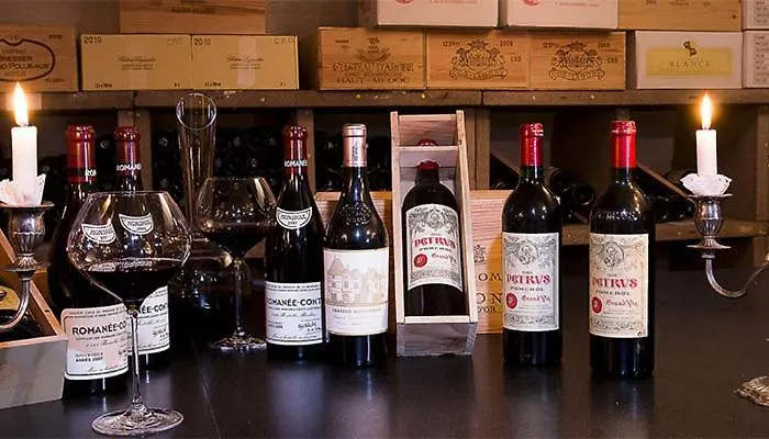 Hotel Le Grand Hotel&spa