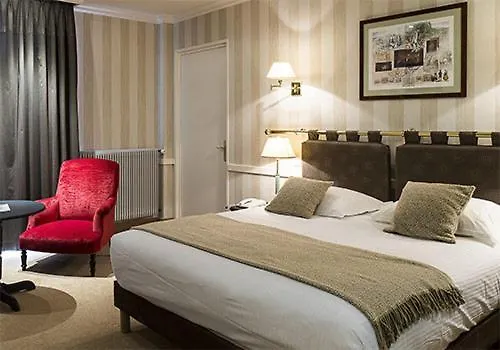 Le Grand Hotel&spa 4*