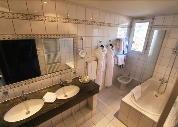 Hotel Le Grand Hotel&spa Gérardmer